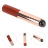 FOMIYES Portable Lip Brush Applicator with Cover for Women Silicone Lip Makeup Tool for Lipstick and Concealer Lightweight and Travel-friendly Design view 3