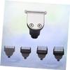 Ipetboom 2pcs Electric Beard Shaver Replacement Clipper Guide Combs - Electric Metal Accessory for Hair Trimming Salon Use view 4