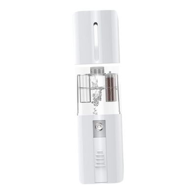 HAKIDZEL 1pc USB Rechargeable Nano Facial Mister Portable Cool Mist Sprayer for Compact Face Humidifier for Makeup and Skin Care for Travel and Daily Use