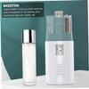 HAKIDZEL 1pc USB Rechargeable Nano Facial Mister Portable Cool Mist Sprayer for Compact Face Humidifier for Makeup and Skin Care for Travel and Daily Use view 3