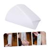 Beatifufu 200pcs Non-woven Wax Strips for Facial Hair Removal Safe and Practical Epilating for Smooth Skin for Home Salon Use view 2