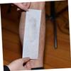 Beatifufu 200pcs Non-woven Wax Strips for Facial Hair Removal Safe and Practical Epilating for Smooth Skin for Home Salon Use view 4