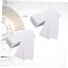 FOMIYES Non-woven Hair Removal Paper Thick Depilatory Wax for Facial Body Hair Removal Strong Adhesive Soft Flexible Easy to Use Pack view 3