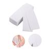 FOMIYES Non-woven Hair Removal Paper Thick Depilatory Wax for Facial Body Hair Removal Strong Adhesive Soft Flexible Easy to Use Pack view 4