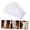 TOVINANNA Facial Body Hair Removal Wax Strips 200pcs Non Woven Beeswax Paper for Bikini Face view 2