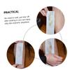 TOVINANNA Facial Body Hair Removal Wax Strips 200pcs Non Woven Beeswax Paper for Bikini Face view 4