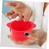 NOLITOY Silicone Wax Warmer Liner Bowl 2 Pack Wax Bowl Replacement for Hair Removal view 3