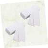 FOMIYES 4packs Thickened Depilatory Paper for Body Facial Hair Removal Non-woven Wax Paper Easy to Use view 4