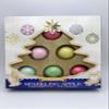 Christmas 6 Bath Bombs Net Wt. 1.76 OZ Each, Sparkling Apple, New Gift Box view 1