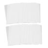 FRCOLOR 2bag Professional Hair Removal Wax Strips Thickened Depilatory Paper for Face Body Comfortable Nonwoven Strips Each view 1