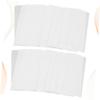 FRCOLOR 2bag Professional Hair Removal Wax Strips Thickened Depilatory Paper for Face Body Comfortable Nonwoven Strips Each view 2