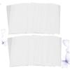 FOMIYES 2bag Thickened Nonwoven Hair Removal Strips for Men and Women Wax Strips for Body Arms and Legs Soft Flexible for Home Salon Use view 3