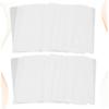 FOMIYES 2bag Thickened Nonwoven Hair Removal Strips for Men and Women Wax Strips for Body Arms and Legs Soft Flexible for Home Salon Use view 4