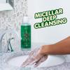 Safeguard Liquid Hand Soap, Micellar Deep Cleansing, Washes Away 99% Bacteria, Made with Natural Moisturizers, Enriched with Skin Conditioners, PH Balanced,Frosted Citrus Scent 15.5 oz view 4