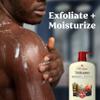 Old Spice Cleansing Body Wash for Men, 24/7 Shower Fresh with Lasting Scent, Exfoliate & Moisture, Gentle on Skin, Vitamin B3, Volcano with Dark Cedar + Amber Scent, 30 oz view 3