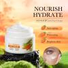 2PCS Crema de zanahoria para las manchas, Crema zanahoria para las manchas, 30G zanahoria cream for Face & Body, Face Moisturizer Cream view 2