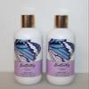 2 Butterfly Bubble Bath & Body with Essential Oils 10 oz view 1