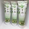 3 WHITE JASMINE Ultra Shea bath & Body Cream 8 oz view 1