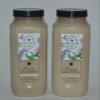 2 STEEPED Relaxation Lavender Mint Tea Luxe Bath Body Oil Bubble SOAK 15 oz view 1