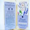 3 x AROMATHERAPY STEEPED RELAXATION LAVENDER MINT TEA BATH BODY WASH view 2