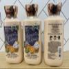 3 MARGARITA CUPCAKE BATH BODY LOTION 8 FL OZ view 1