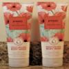2 POPPY Moisturizing bath Body Wash 10 oz ea Shea Butter view 1