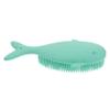 SOESFOUFU Silicone Bathing Brush for Gentle Body Cleansing Scrubber with Scalp Massager Safe Flexible Design for Bath view 1