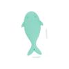 SOESFOUFU Silicone Bathing Brush for Gentle Body Cleansing Scrubber with Scalp Massager Safe Flexible Design for Bath view 3