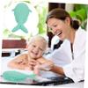 SOESFOUFU Silicone Bathing Brush for Gentle Body Cleansing Scrubber with Scalp Massager Safe Flexible Design for Bath view 4