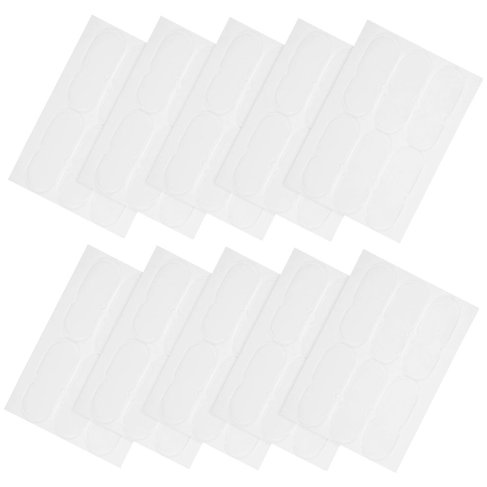 Ipetboom 300pcs Ear Corrector Stickers for Protruding Ears Discreet Design Sweat-Resistant Easy to Use for Adults