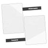 Ipetboom 300pcs Ear Corrector Stickers for Protruding Ears Discreet Design Sweat-Resistant Easy to Use for Adults view 3