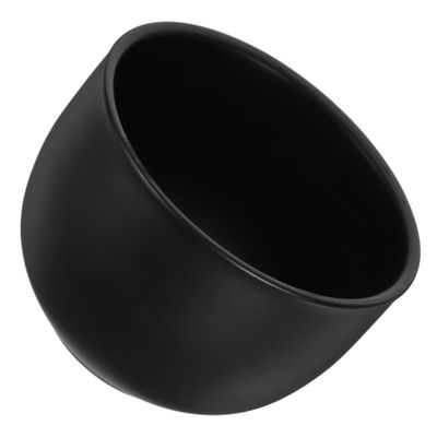 NOLITOY Men Stainless Steel Shaving Bowl Multi-use Shaving Lather Container and Lightweight Capacity for Easy Foam Creation