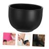 NOLITOY Men Stainless Steel Shaving Bowl Multi-use Shaving Lather Container and Lightweight Capacity for Easy Foam Creation view 3