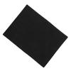 ASAKKURA Hairdressing Tool Non-skid Storage Mat -skid Cushion for Scissors and Clippers Heat Insulation and Organization for Barbershop and Salon Use view 1