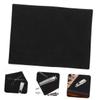ASAKKURA Hairdressing Tool Non-skid Storage Mat -skid Cushion for Scissors and Clippers Heat Insulation and Organization for Barbershop and Salon Use view 3