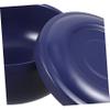 ASAKKURA Stainless Steel Shaving Bowl for Men Durable and Easy to Clean Grooming Tool Multi-purpose Shaving Cup Blue for Travel and Daily Use view 2