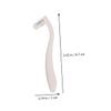 Baluue 3pcs Body Hair Trimmer for Women Mini Manual Shaver for Armpit Arm and Leg Hair Removal Safe Skin-friendly Design Portable and Convenient for Travel view 4