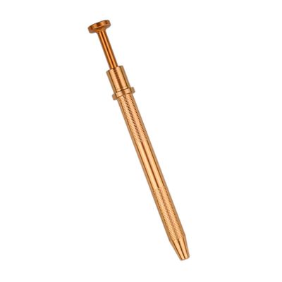 WOONEKY Lightweight Small Size Bead Holder up Tool Stainless Steel Body Piercing Jewelry Tool