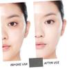 TOYZFRIENDY 2sets Portable Oil Absorbing Tissues for Oily Skin Lightweight Blotting Paper for Men and Women Effectively Controls Shine and Dirt Go Use view 4
