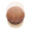 Anneome Handheld Body Washing Brush Bristle Scrubber Body for Shower Bath Brush view 1