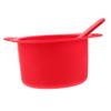 FRCOLOR Wax Warmer Bowl for Hair Removal Silicone Wax Warmer Liner Melt Bowl Replacement view 1
