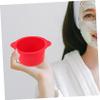 FRCOLOR Wax Warmer Bowl for Hair Removal Silicone Wax Warmer Liner Melt Bowl Replacement view 2