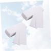 Beatifufu Facial Body Hair Removal Wax Paper 300 Pcs Hair Waxes Pads Gentle Comfortable view 2