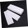 Beatifufu Facial Body Hair Removal Wax Paper 300 Pcs Hair Waxes Pads Gentle Comfortable view 3