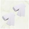 Beatifufu Facial Body Hair Removal Wax Paper 300 Pcs Hair Waxes Pads Gentle Comfortable view 4