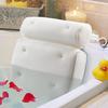Bath Pillow for Tub, Luxury Bathtub Pillow Back Neck Support Pillow, Relaxing Spa Headrest Cushion for Women Adults Gifts, Must Have Comfort Bathtub Accessories view 1