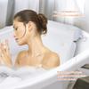 Bath Pillow for Tub, Luxury Bathtub Pillow Back Neck Support Pillow, Relaxing Spa Headrest Cushion for Women Adults Gifts, Must Have Comfort Bathtub Accessories view 3