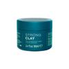 Barberino's Extra Strong Hold Hair Wax - Strong Clay - Lasting Styling with Matte Finish - 100ml view 1
