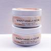 2 WARM VANILLA SUGAR Whipped bath Body Butter 6.5 oz view 1