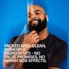 Scotch Porter Thick & Full Beard Gro Accelerator with Capixyl, Caffeine & Rosemary  Stimulates & Strengthens Follicles for a Thicker, Fuller Beard  1 oz view 4